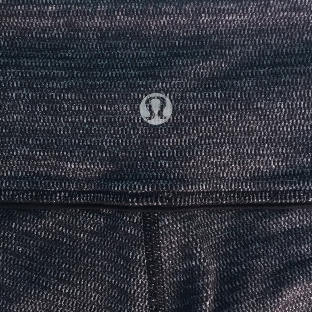 Lululemon size 6 Wunder Unders